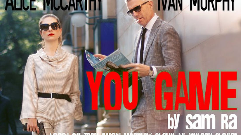 YOU GAME | 2019 | Theatre Promo